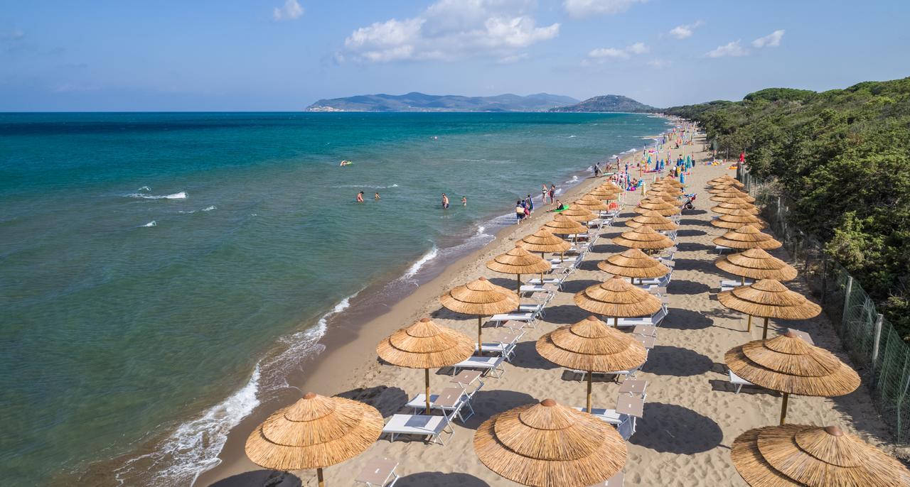 Camping Village Oasi *